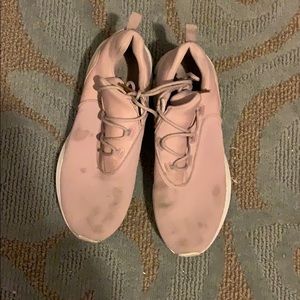 Pink champion kids shoes